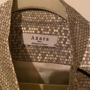 Axara Paris Jacket Sz 38 - with free dress